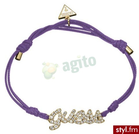Guess Bransoleta UBB21210 - Bransoletki Biżuteria Moda