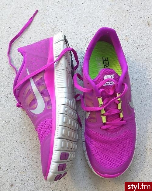Sportowe Buty Moda