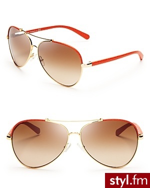 Okulary Dodatki Moda