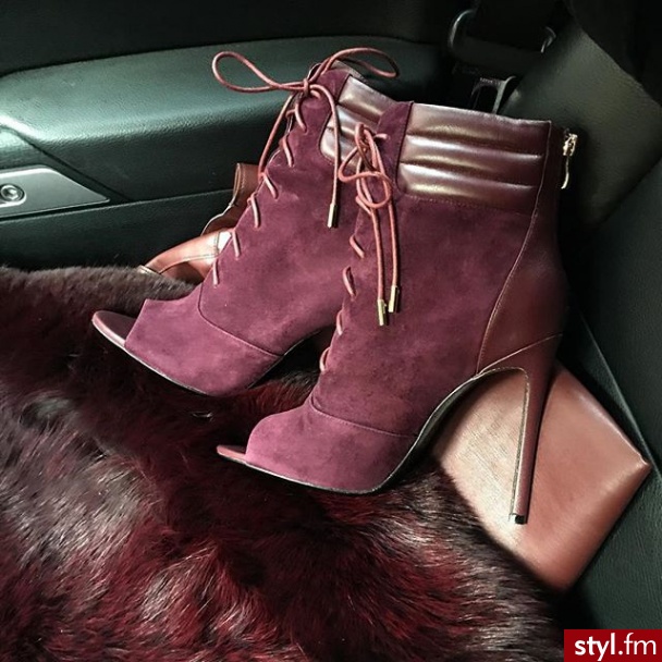 Szpilki Buty Moda