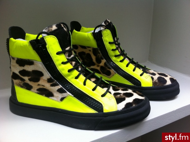 Trampki Buty Moda
