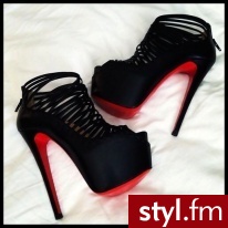 Szpilki Buty Moda
