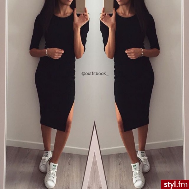 Dzienne Sukienki Moda