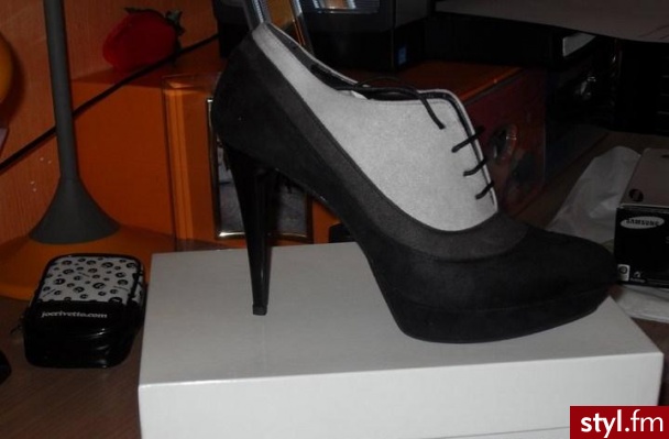 Botki Buty Moda