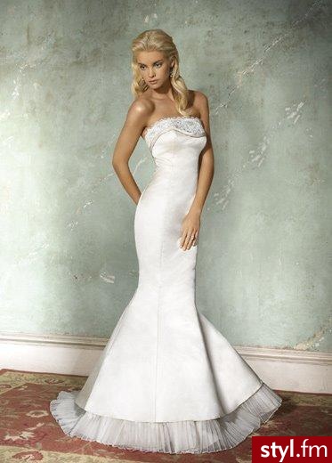 Alvina Valenta AV9604 - Suknie ślubne Ślub Moda