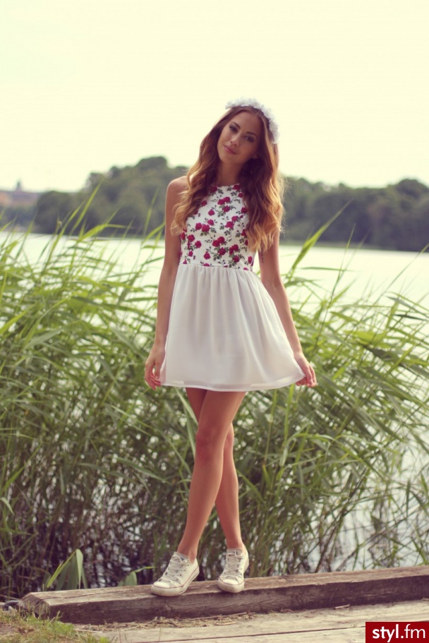 Dzienne Sukienki Moda