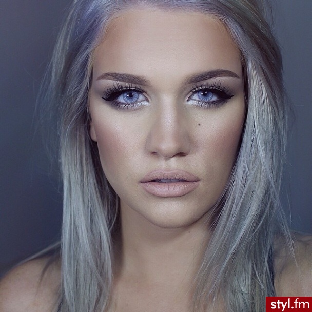 Dzienne Makijaże