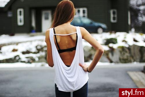 Bluzki Ciuchy Moda