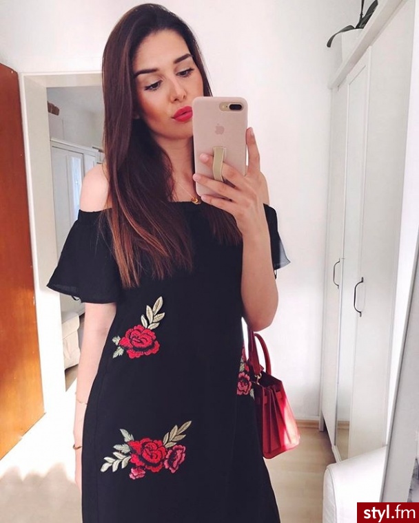 Dzienne Sukienki Moda