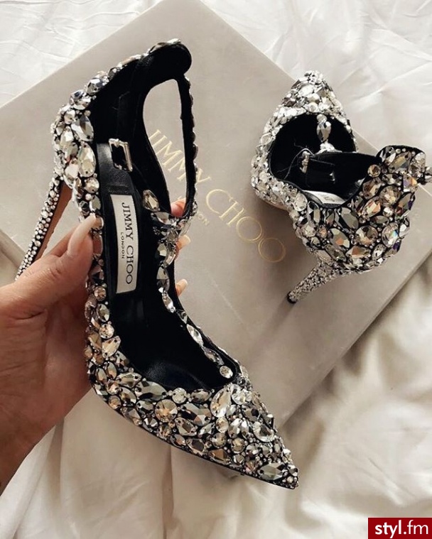 Szpilki Buty Moda