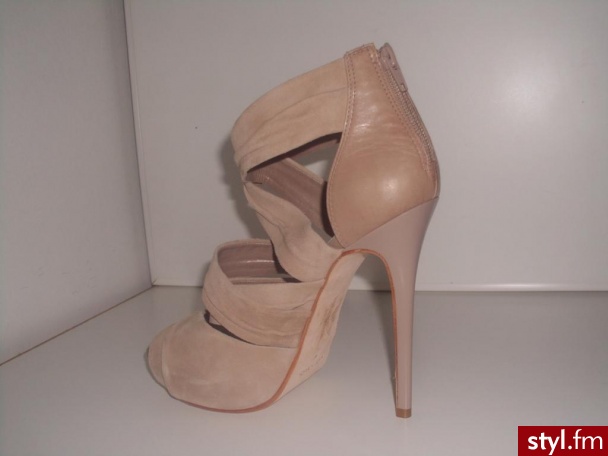 Pozostałe Buty Moda
