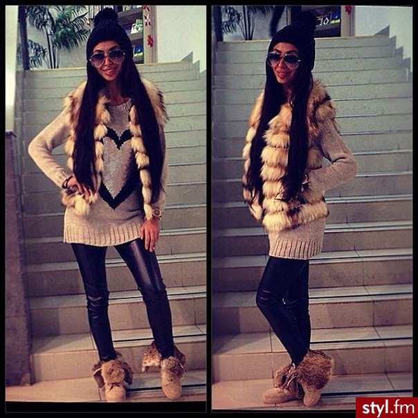 Moda uliczna Inne Moda