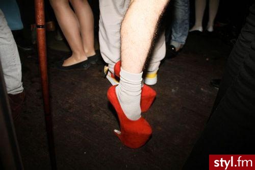 Pozostałe Buty Moda