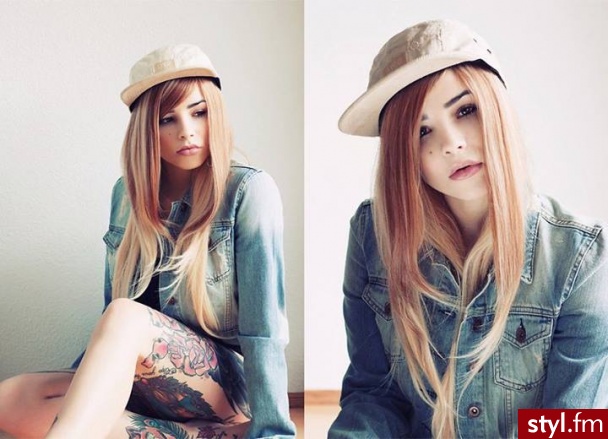 Czapka 5-panel marki The World's Original Face (T.W.O Face London).
Polski dystrybutor - streetberry.pl - Nakrycia głowy Dodatki Moda