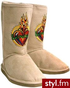 Pozostałe Buty Moda