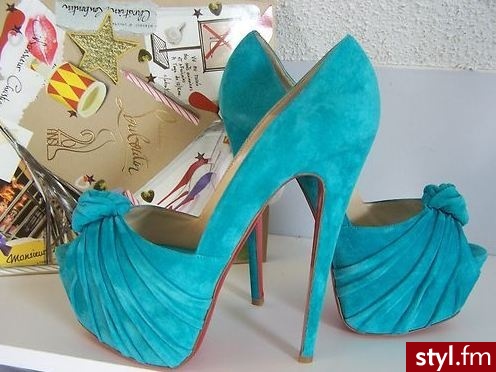 Szpilki Buty Moda