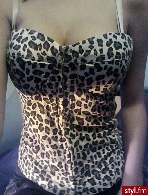 Topy Ciuchy Moda