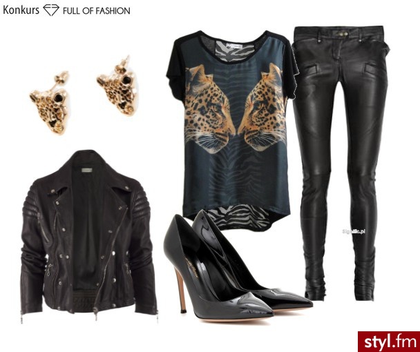M. - Konkurs - Full of Fashion Styler