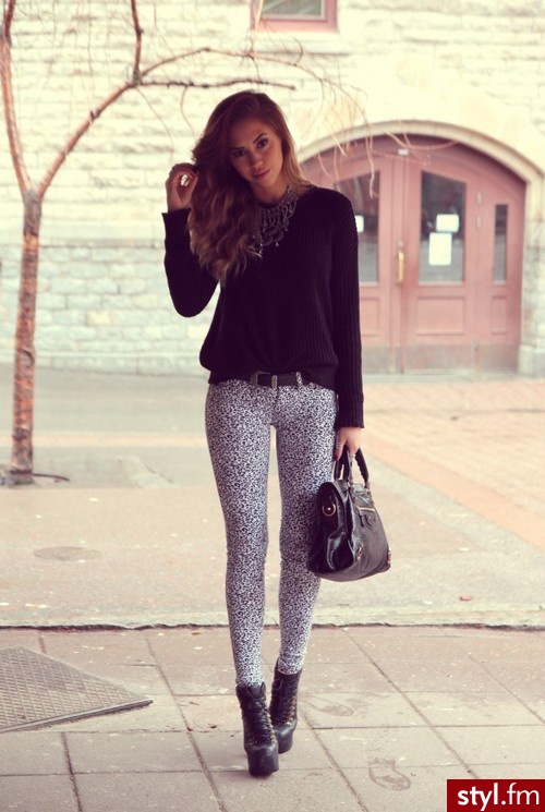 Moda uliczna Inne Moda