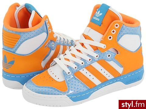 adidas originals conductor Hi - Pozostałe Buty Moda