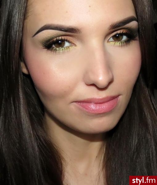 Dzienne Makijaże