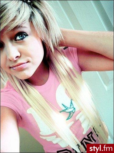 Sweet <3. ;* - Długie Fryzury