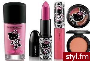 Wiosenna kolekcja kosmetyków firmy MAC. ;]]] - Gadżety Inne Moda
