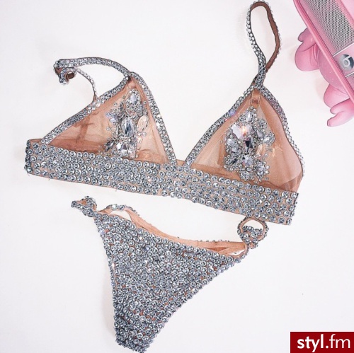 Komplety Bielizna Moda