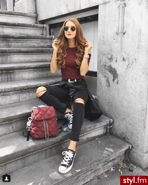 Moda uliczna Inne Moda