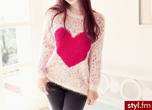 Swetry Ciuchy Moda