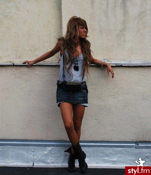 Moda uliczna Inne Moda