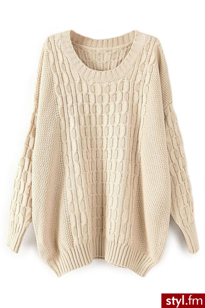 Swetry Ciuchy Moda