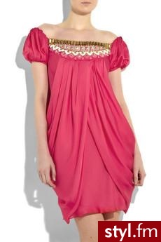 sukienka. €1,165  Temperley London  
Jeżeli już jest proszę o link - Pozostałe Ciuchy Moda