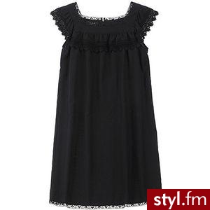 A.P.C. Lace Trimmed Tunic 985 PLN ($340) - Pozostałe Ciuchy Moda