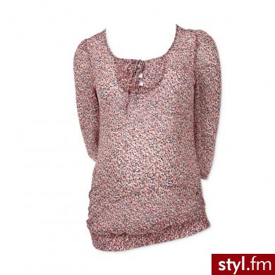 Esprit Bluzka dla kobiet w ciąży azalea - Tuniki Ciuchy Moda