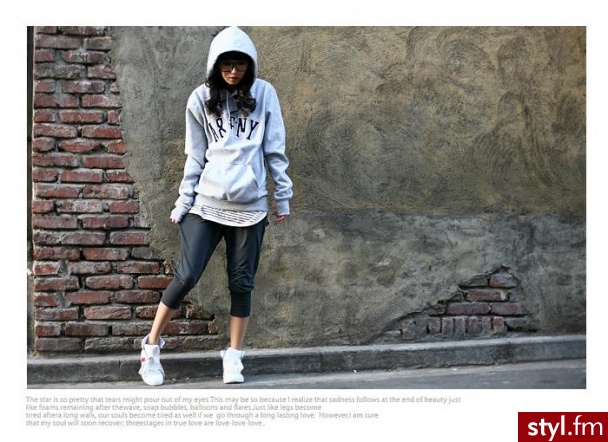 Moda uliczna Inne Moda