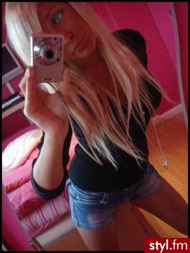 blond - Długie Fryzury