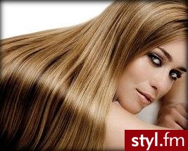 Blond Rozpuszczone Proste Na co dzień Długie Fryzury