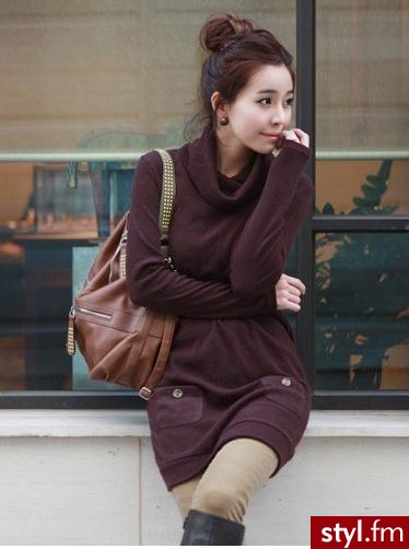 tunkia/sukienka japan - Pozostałe Ciuchy Moda