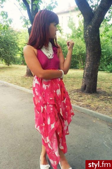 Dzienne Sukienki Moda