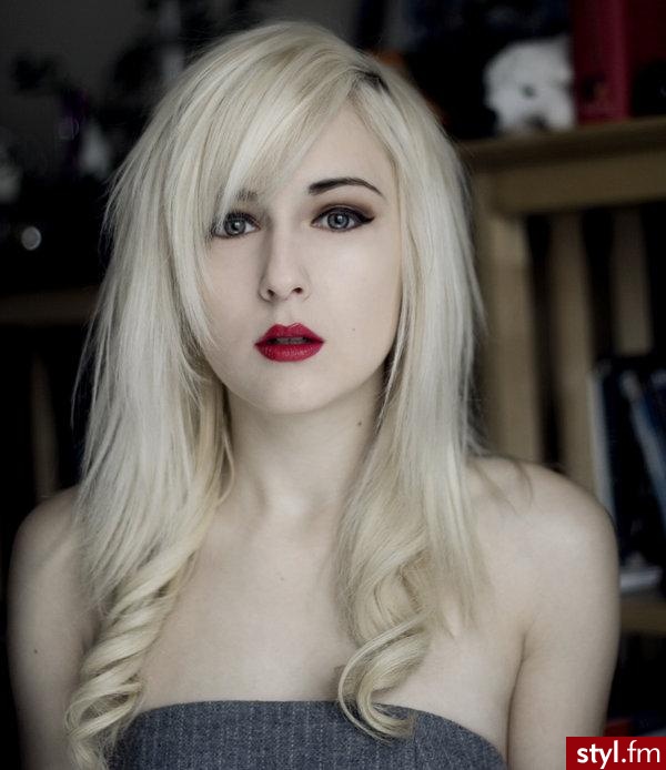 blondinkazpowagą. - Długie Fryzury