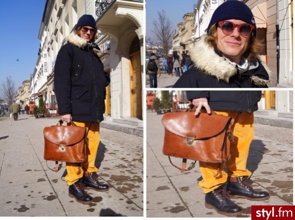 Moda uliczna Inne Moda