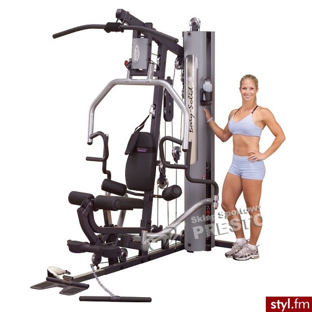 Body Solid G5S In 1109 - Body Bielizna Moda