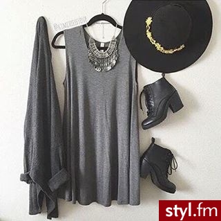 Dzienne Sukienki Moda