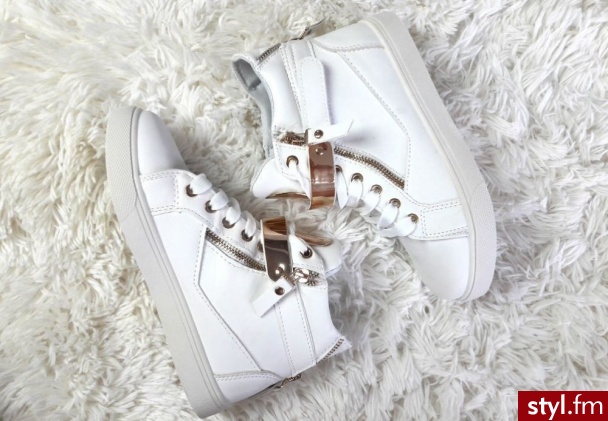 Trampki Buty Moda