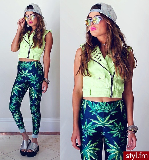 Moda uliczna Inne Moda