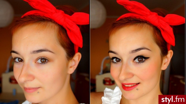 Dzienne Makijaże