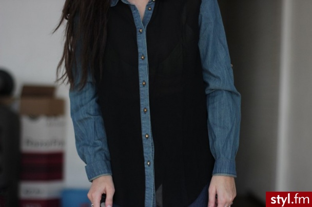 Koszule Ciuchy Moda