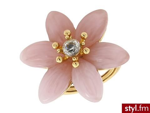 pierścionek. juicy couture 68$ - Pozostałe Dodatki Moda