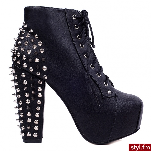 Botki Buty Moda